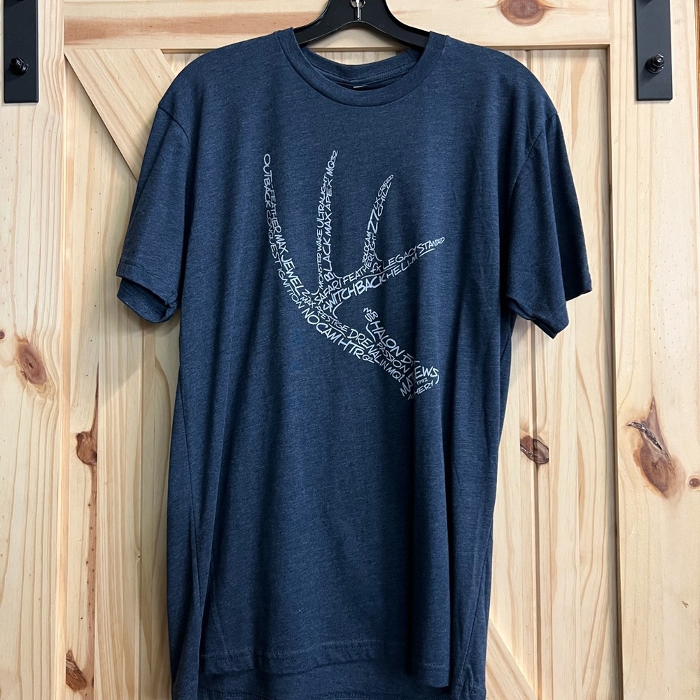 NWT Men’s Mathews Archery Tshirt